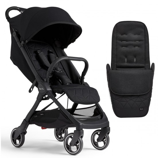 Silver Cross Clic Stroller Space